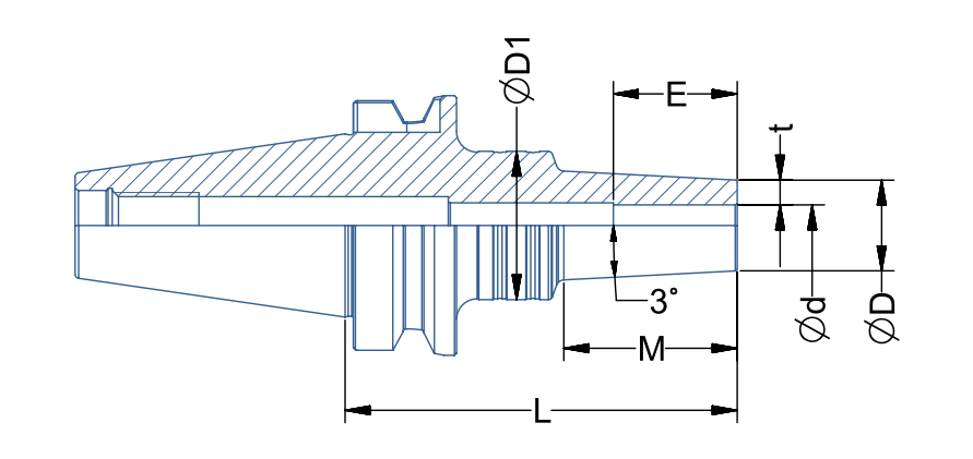 BT合金钢热缩刀柄-标准型（尺寸图）.png